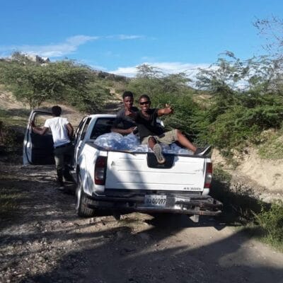 YOI Water to Isolated Mountain Villages, Haiti